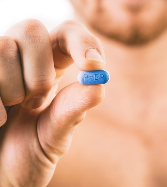 Medycyna prewencyjna - PrEP