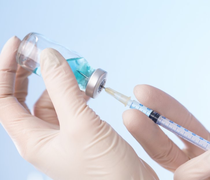 Szczepienia  KZM, sezonowe 2