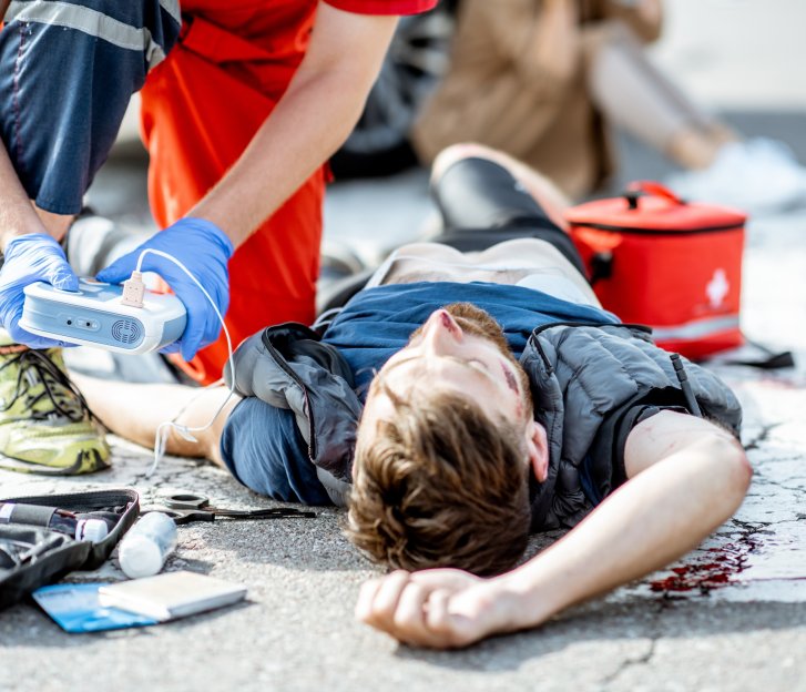  Szkolenia z zakresu ratownictwa medycznego i medycyny ratunkowej2