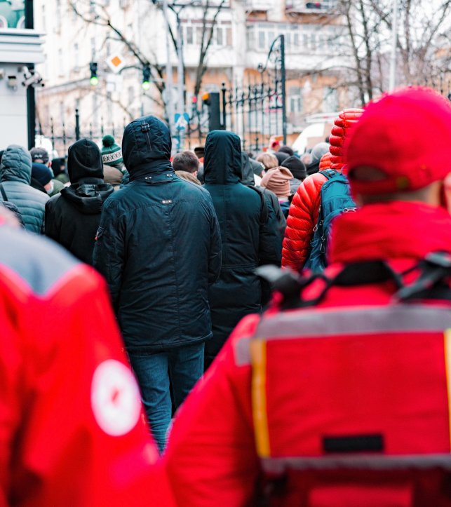  Konsultacje z zakresu bezpieczeństwa imprez masowych